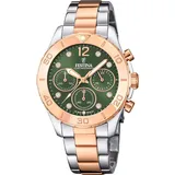 Festina Boyfriend Collection F20605/2 Edelstahl 39,0 mm F20605/2