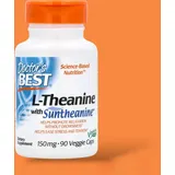 Doctor's Best L-Theanine mit Suntheanine 150 mg Kapseln 90 St.