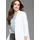 LAURA SCOTT Longblazer Weiß 34