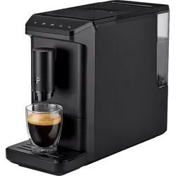 TCHIBO Esperto mini Kaffeevollautomat Schwarz