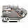 WAGO 784-623 Potenzialklemme 10mm Zugfeder Belegung: L Grau 25St.