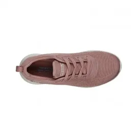 SKECHERS Bobs Sport Squad - Tough Talk blush pink 36