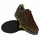 MEINDL Zirl Herren Halbschuhe mit hochwertigem Nubukleder und Lederfutter Dunkelbraun