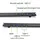 Acer Swift X 14 OLED 14,5" Ultra 7 255H 32 GB RAM 1 TB SSD RTX 5060