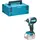 Makita DTD153ZJ inkl. Makpac