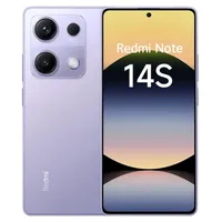 Xiaomi Redmi Note 14S 8 GB RAM 256 GB Aurora Purple