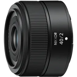 NIKON Z 40mm 1:2 (Nikon Aktion) - Preis nach Sofortrabatt