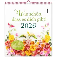 St. Benno Wie schön, dass es dich gibt! 2026