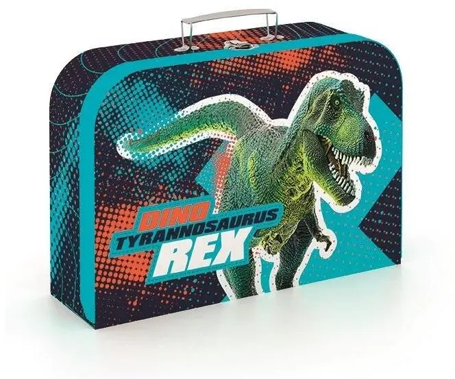 oxybag Handarbeitskoffer Dinosaurier