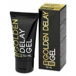 Golden Delay Verzögerungsgel Cobeco Delay 50 ml
