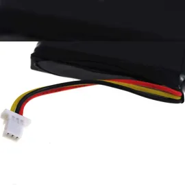 Powery Akku für GPS Navigation Garmin nüvi 2699LMT-D