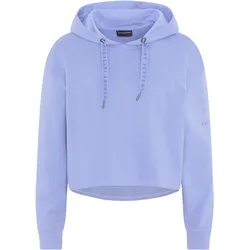 Kapuzensweatshirt in kurzer Silhouette XL