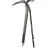 Singing Rock Eispickel 62 cm Dunkelgrau