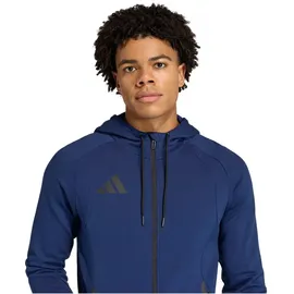 adidas Hoodie Blau L