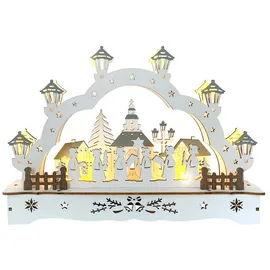 Hti-Living Schwibbogen Sternsinger