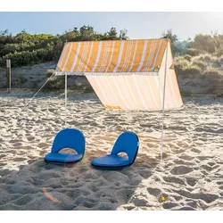 Westmann Sonnensegel Sonja | Sonnenschutz | Gelb