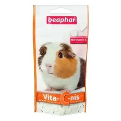 BEAPHAR Vita-C-nis 50 g - Tabletten für Meerschweinchen