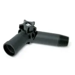 UNGER HiFloTM MultiLink Winkeladapter, einstellbar FTGOS , Kunststoff