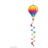 Invento Windspiel Hot Air Balloon Twist Mini Patchwork