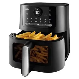 Braun MultiFry HF 5075I schwarz