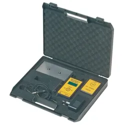 Elektrofeldmeter EFM 51 mit Charged Plate Set, ESD