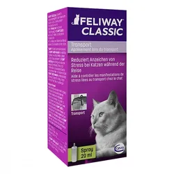 Feliway Classic Transport Spray für Katzen