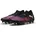 MxSG Stollen-Fußballschuhe 01 black/white/glowing red 42