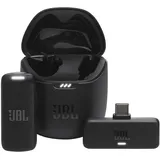 JBL Quantum Stream Wireless USB-C Mikrofon, Schwarz