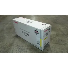 Canon C-EXV26 gelb