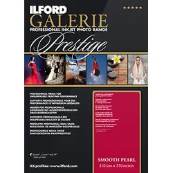 Ilford GALERIE Prestige Smooth Pearl 13x18cm 100 vel