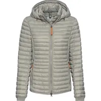 CAMEL ACTIVE Steppjacke aus recyceltem Polyamid Schwarz 38