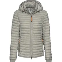 CAMEL ACTIVE Steppjacke aus recyceltem Polyamid Schwarz 38