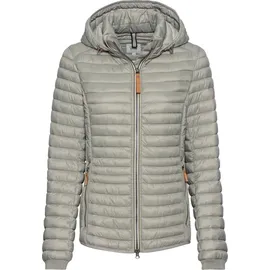 CAMEL ACTIVE Steppjacke aus recyceltem Polyamid Schwarz 38