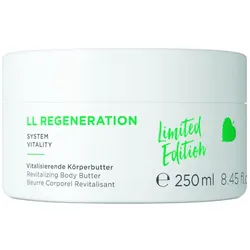 ANNEMARIE BÖRLIND LL REGENERATION Körperbutter 250 ml Körperpflege