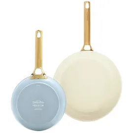 GreenPan Padova Pfannen-Set 2-tlg. 20 cm + 26 cm