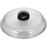 BALLARINI Igloo Deckel, Glas, Transparent, Durchmesser 16 cm
