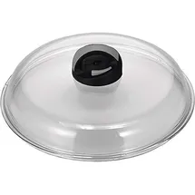 BALLARINI Igloo Deckel, Glas, Transparent, Durchmesser 16 cm