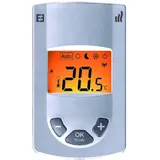 Purmo TempCo Digital Raumtemperaturregler FAWBR2RSDVNC050 2x 1,5 V, elektronisch, FunkWeb