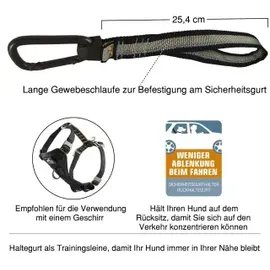 Kurgo Hundeauto-Sicherheitsgurtschlaufe