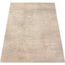 Paco Home Cadiz 630 Kurzflorteppich 240 x 340 cm dunkelbeige