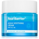 Real Barrier Aqua Soothing hydratisierende Gel-Creme zur Beruhigung der Haut, 50 ml