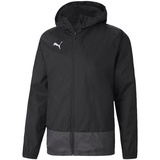 Puma Herren Regenjacke Puma Black-Asphalt, XXL