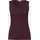 STREET ONE Basic Top Gania Violett 38