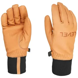 Level Rebel Handschuhe Beige M
