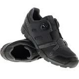 Scott Crus-r Boa Dunkelgrau/Schwarz 42