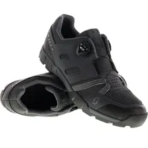 Scott Crus-r Boa Dunkelgrau/Schwarz 42