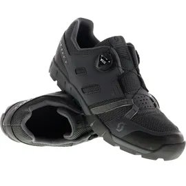 Scott Crus-r Boa Dunkelgrau/Schwarz 42