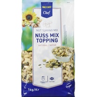 METRO Chef Nuss Mix Topping (1 kg)