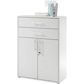 Bega Consult PRONTO Aktenschrank 80 x 111 x 35 cm grau