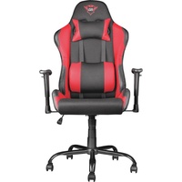 Trust GXT 707R Resto Gaming Chair schwarz / rot